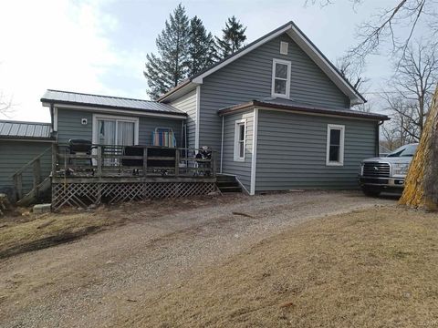 A home in Hudson Twp