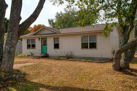 A home in Almira Twp