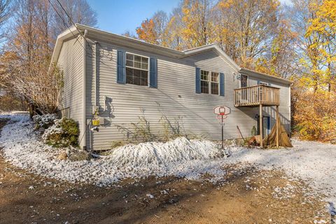 A home in Cooper Twp