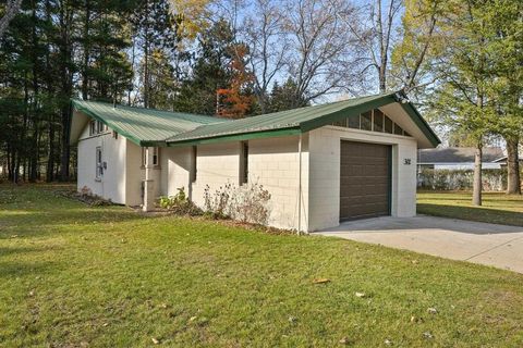 A home in Cadillac