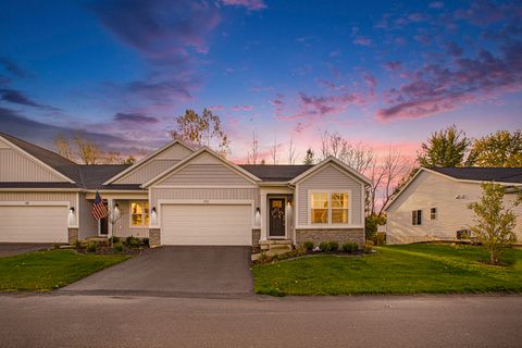 A home in Oshtemo Twp