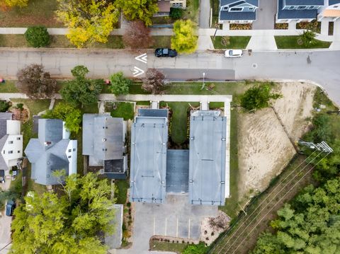 A home in Grand Rapids