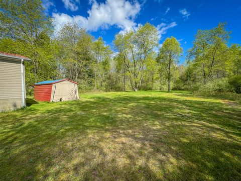 A home in Manistee Twp