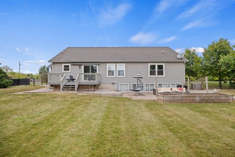 A home in Mundy Twp