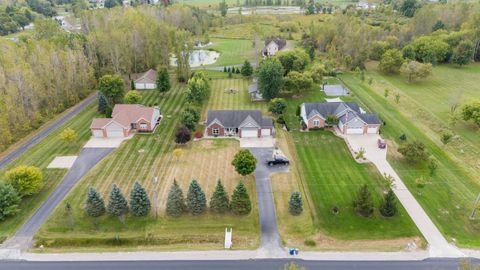 A home in Mundy Twp