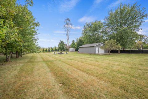 A home in Mundy Twp