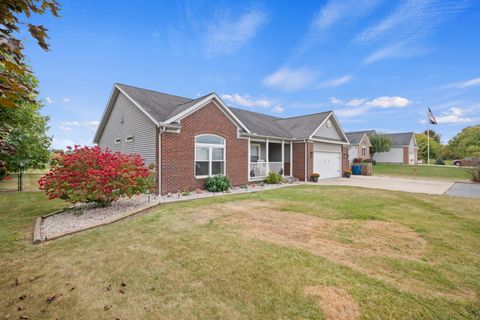 A home in Mundy Twp