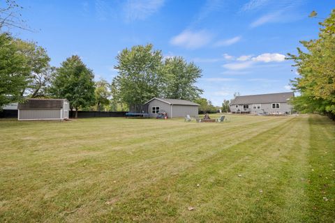 A home in Mundy Twp