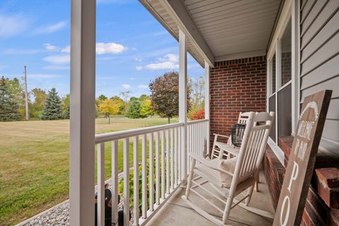 A home in Mundy Twp