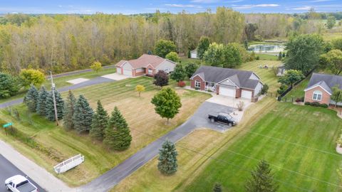 A home in Mundy Twp