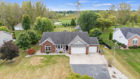 A home in Mundy Twp