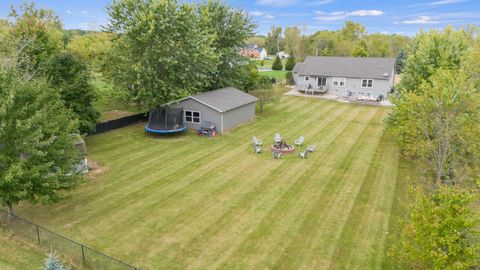 A home in Mundy Twp