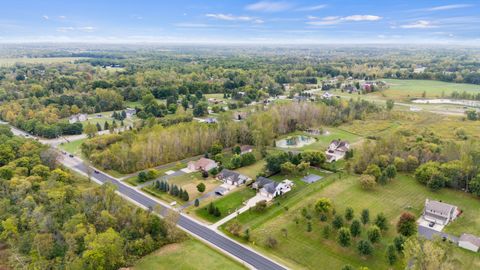 A home in Mundy Twp