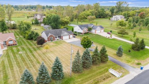 A home in Mundy Twp