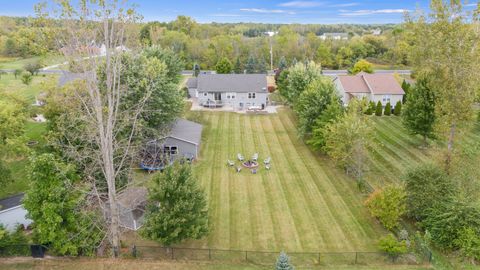 A home in Mundy Twp