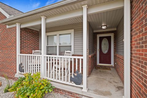 A home in Mundy Twp