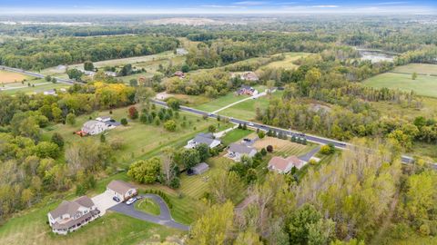 A home in Mundy Twp