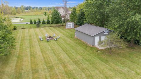 A home in Mundy Twp