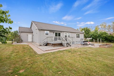 A home in Mundy Twp