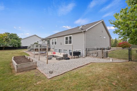 A home in Mundy Twp