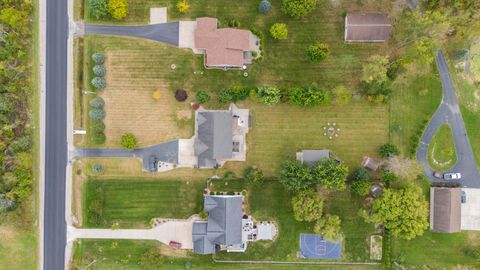 A home in Mundy Twp