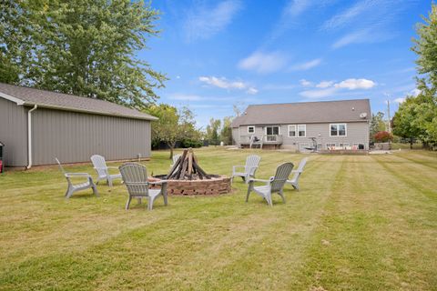 A home in Mundy Twp