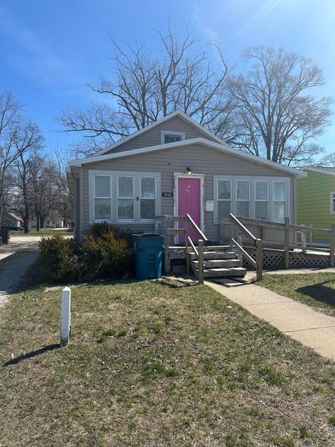 3232 Glade Street Muskegon Heights City MI 49444