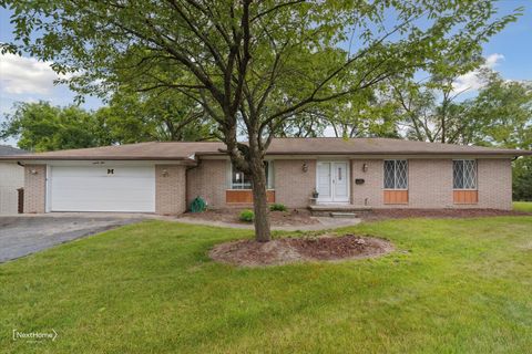 A home in Belleville