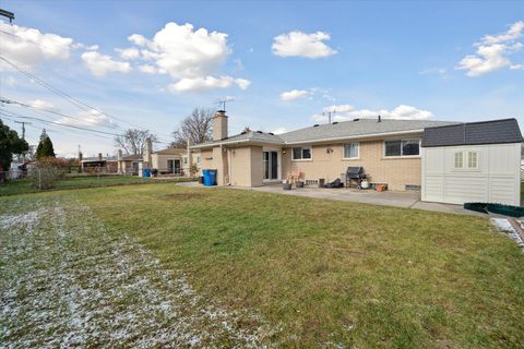 A home in Warren