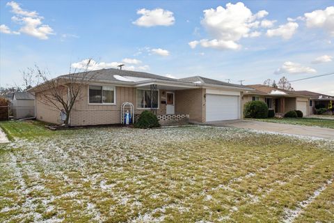 A home in Warren