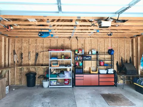 A home in Wyoming