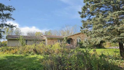 A home in Rose Twp