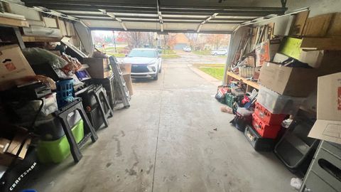 A home in Macomb Twp