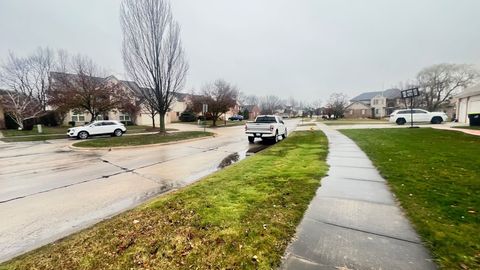 A home in Macomb Twp