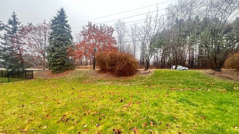 A home in Macomb Twp