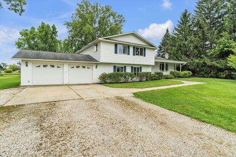 A home in Argentine Twp