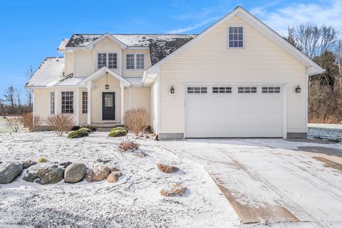 A home in Mt. Morris Twp