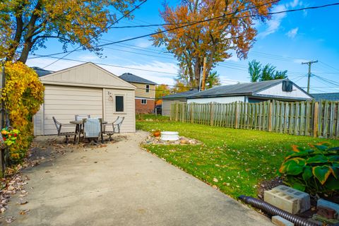 A home in St. Clair Shores