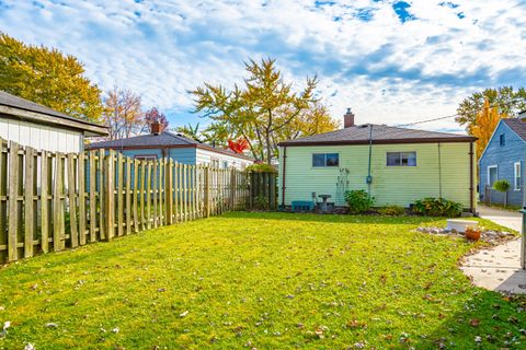 A home in St. Clair Shores