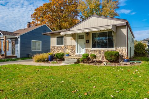 A home in St. Clair Shores