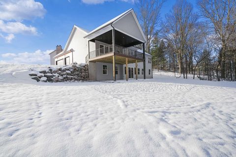 A home in Plainfield Twp