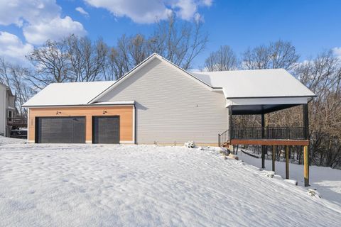 A home in Plainfield Twp