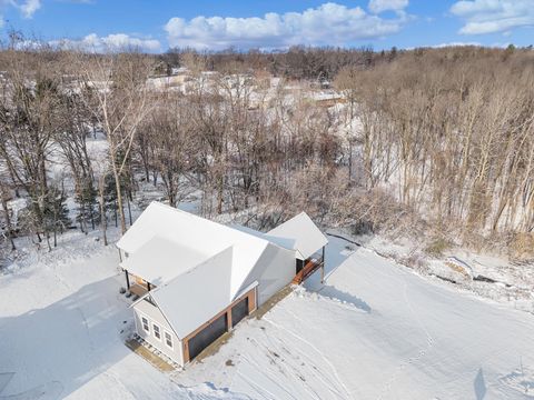 A home in Plainfield Twp