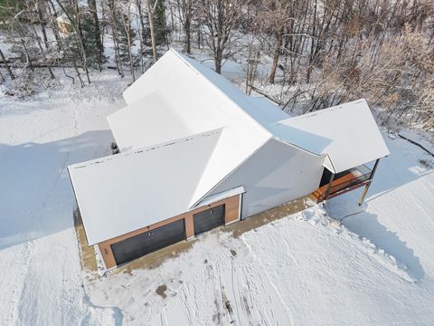 A home in Plainfield Twp