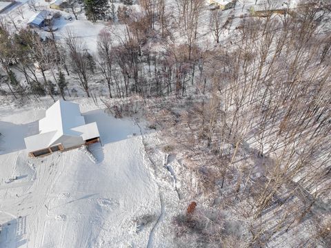 A home in Plainfield Twp