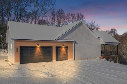 A home in Plainfield Twp