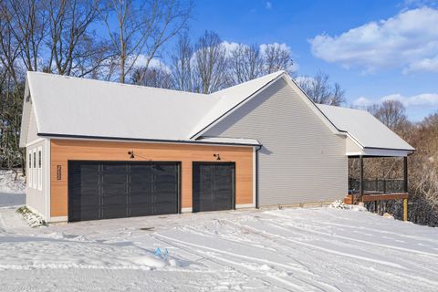 A home in Plainfield Twp