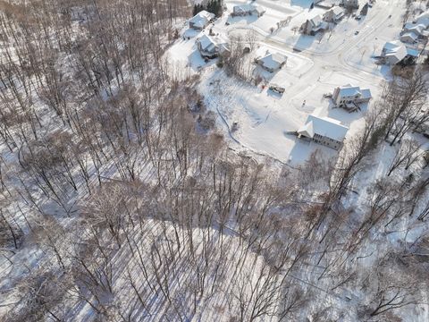 A home in Plainfield Twp