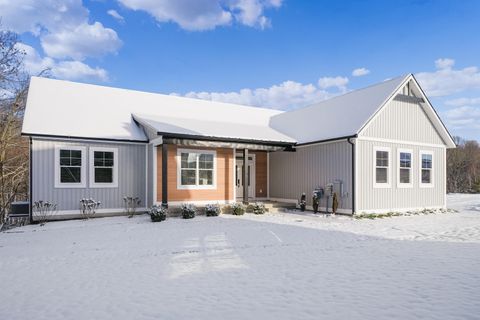 A home in Plainfield Twp