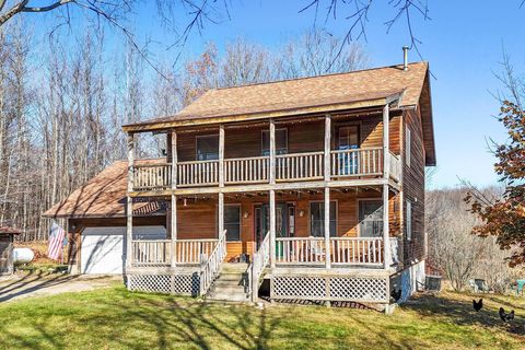 A home in Springfield Twp